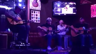 Tommy Joe Fisher & Jerry Slater Mic Night at Pub 50