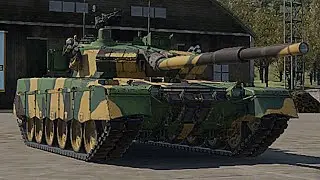 MBT-2000 is Al-Khalid Warthunder Mobile