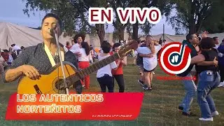 LOS AUTÉNTICOS NORTEÑITOS