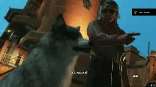 Вы открыли напарника: D-Dog