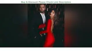 Deal 2020 Red Mermaid Wedding Dresses Beteau Sexy Backless Spandex Wedding Gown Sweep Train Bridal