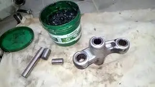 Revisão preventiva na suspensão traseira da bandit 1200 (PARTE 1)