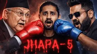 Will Balen Lose? 😱 || Jhapa-5 Election | Balen vs KP Oli | Nepal Politics