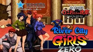 River City Girls Zero-1 Credit No Death Run