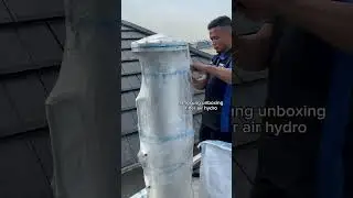 gausah cape ngadepin air kuning dan bau dirumah bestie, pake filter air HYDRO langsung jernih😉