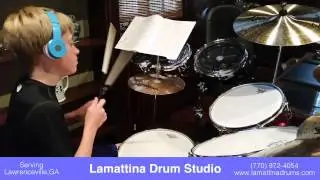 Lamattina Drum Studio   Drum Lessons in Lawrenceville,GA