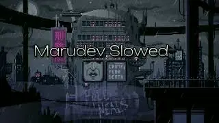 Nicolae Guta - Cu cine m-am insurat (Marudev Slowed version)