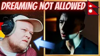 🇳🇵 Sajjan Raj Vaidya - Patra | Foreigner Reaction
