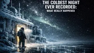 The Coldest Night Ever Recorded: What Really Happened | Firelight Stories