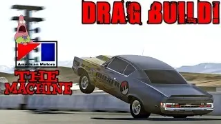GASSER Wheelie AMC 