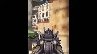 The MYTHIC HOLGER-26 - DARK FRONTIER in COD MOBILE  #shorts