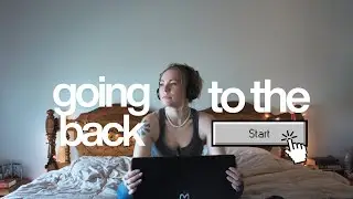 a chit chat + writing vlog ✍🏻 I want to start writing again