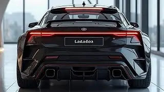 Lada Nova Legend &ndash; Символ простоты и надёжности