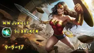 &iexcl;EL LAZO DE LA JUSTICIA! - Arena Of Valor | Ghost AoV & More