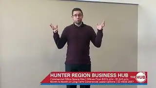 Hunter Region Business Hub | Commercial Office Space Hire