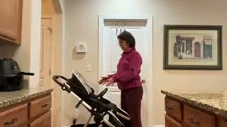 Mockingbird Stroller:How to change seat direction,remove install and recline seat, remove handle bar