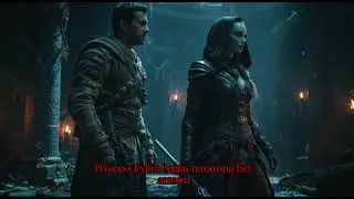 The Alien Princess Removed Her Armor in Front of Me&mdash;&ldquo;Don&rsquo;t Be Ashamed, Help Me, Human,&rdquo; She Said