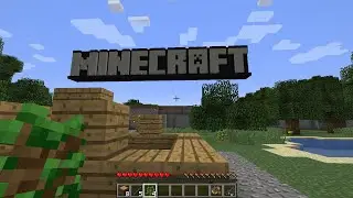 Minecraft | Legacy Console Edition TU1 Tutorial World in Java Edition 1.20.6