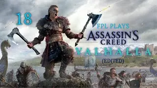 FPL Plays AC Valhalla - 18 The Anvil / Patrick