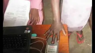 Biometric Technology Now at African Hospital