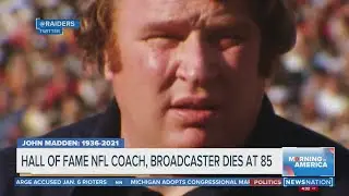 Remembering John Madden | Morning in America