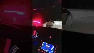Mercedes benz GT63 AMG 4 door 640 hp vs Golf 5 R32 Turbo 600hp Bulgaria
