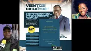 CAMEROUN: Maurice KAMTO NE PEUT PAS &Ecirc;TRE R&Eacute;DUIT &Agrave; LA POLITIQUE POUR LA POLITIQUE. #mauricekamto