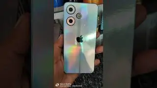 Infinix Hot 10i Mobile Skin #mobileskin #youtubeshorts #shorts #ytshorts #trending #iphone #viral#yt