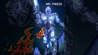 Hot Toys Batman & Robin MR. FREEZE Action Figure QUICK LOOK!🥶