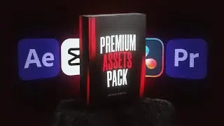 Edit 10x Faster: Ultimate Video Editing Pack for Premiere Pro & DaVinci Resolve