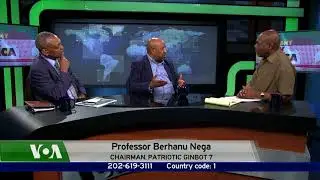 Professor Nega on Dictators
