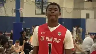 Camryn Dennis 2019 | OK Run PWP | Summer 2018