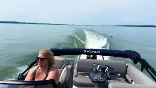Boat Party for 2