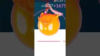 I Finally Maxed This Gigantamax Cinderace 🍁 | Pokemon Go |