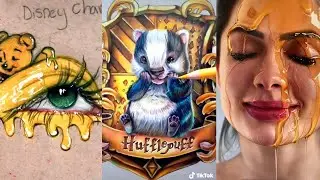 Creative Tiktok Art Compilation # 31