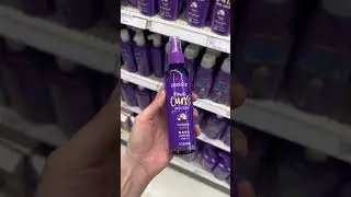 Clean hair product swaps!