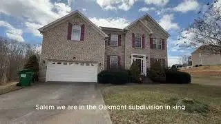 113 Oakmont Court King, NC 27021