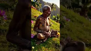 Old Man Meditation ॐ 🙏