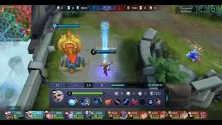 Harith no buff auto savage