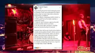 Croatian Black Metal on National News