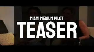 Miami medium pilot teaser psychic Nicky with Libby tanner