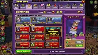 Wizard101 life game play! Part 20.