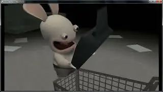K&oacute;rliki Idź Dom [Gragraj] (Rabbids Go Home [Gameplay]) PL FREE