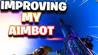 Improving My Human Aimbot Everyday - Modern warfare Aim Snapping