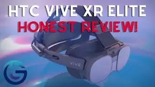 Лучшая премиальная VR-гарнитура! Честный обзор HTC VIVE XR Elite!