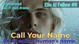 Call Your Name | AI Generated Sci-Fi Mini Drama [Ep.8 - Elio AI Fellow]