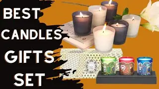 Best Candles Gifts Set for Christmas Day | Top 10 Best Candles Gifts Set On The Market