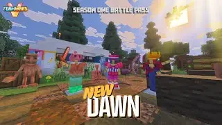 Team Wars V | Season One - NEW DAWN &bull; Gameplay Trailer
