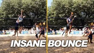 INSANE Volleyball Hits | 