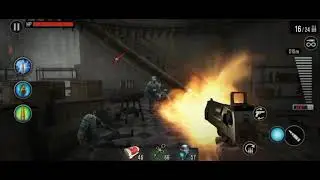 Raider Ally | The Deputy | Last Hope Zombie War